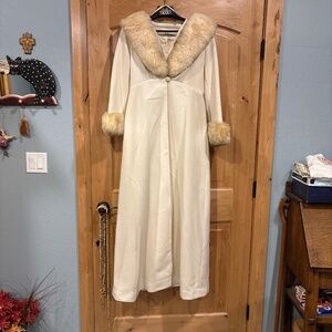 CLARALURA Original - Full length Elegant Dress Coat & Dress